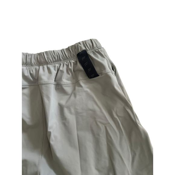 Fabletics Black and Gray Athletic Shorts - Picture 4 of 16